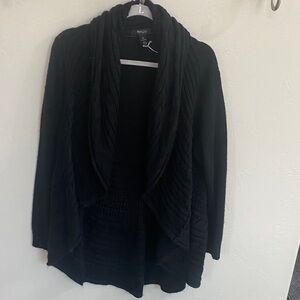 Black Women's Sweater